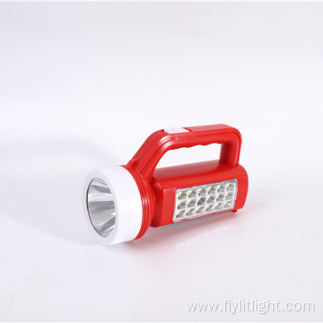 Fast Dispatch Rechargeable Flashlight LED Handle Lamp